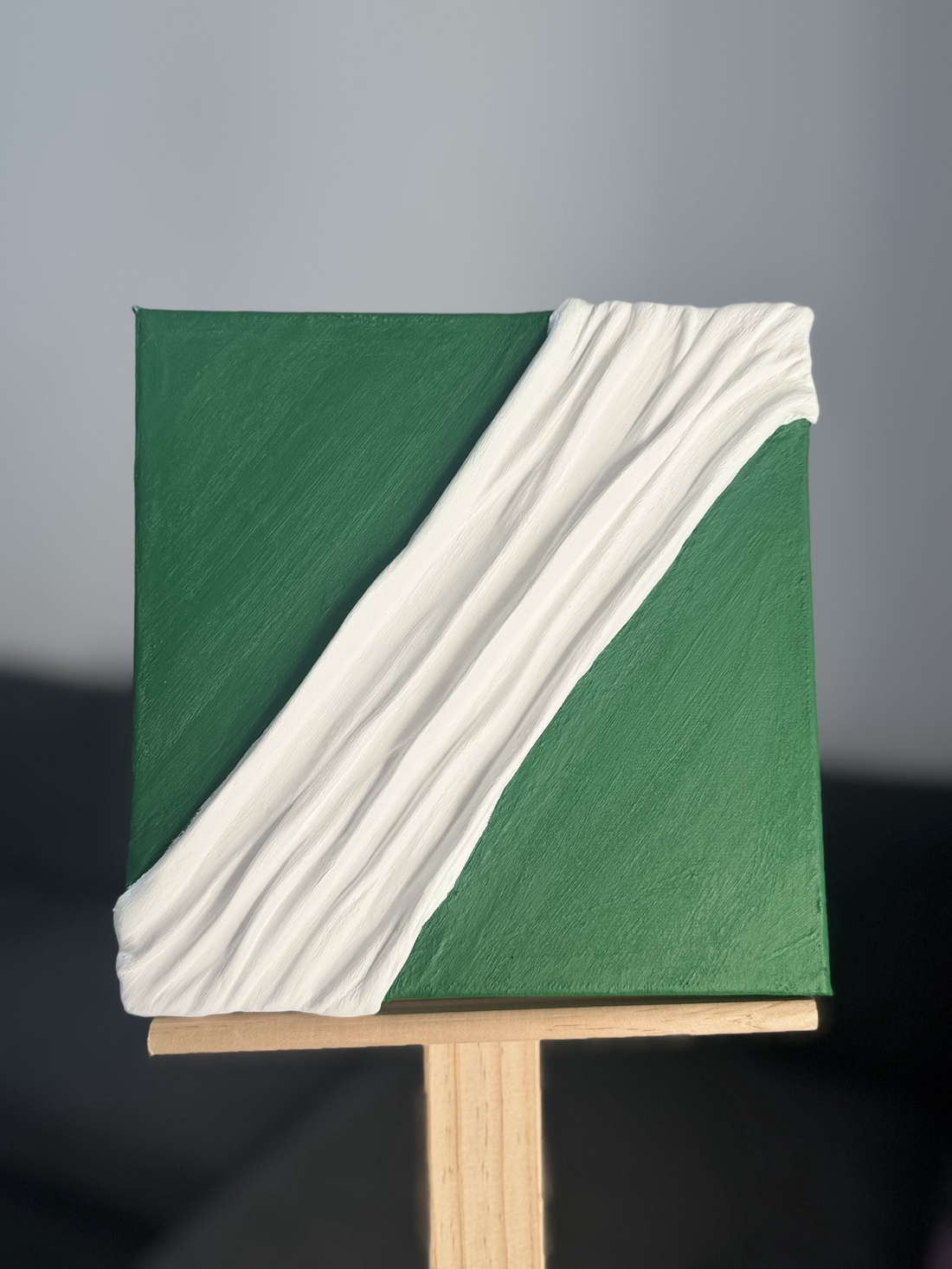 FLUX/ Tablou structurat handmade  - casă & stil de viață - decorațiuni de casă - picturi murale - tablouri/picturi pe pânză - Artynos.ro