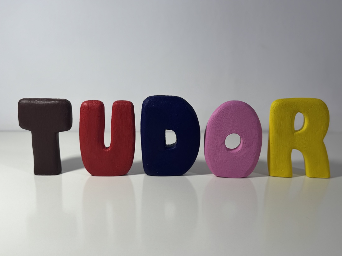 Nume din lut - casă & stil de viață - accesorii de grădină - plăcuțe cu nume  - Artynos.ro