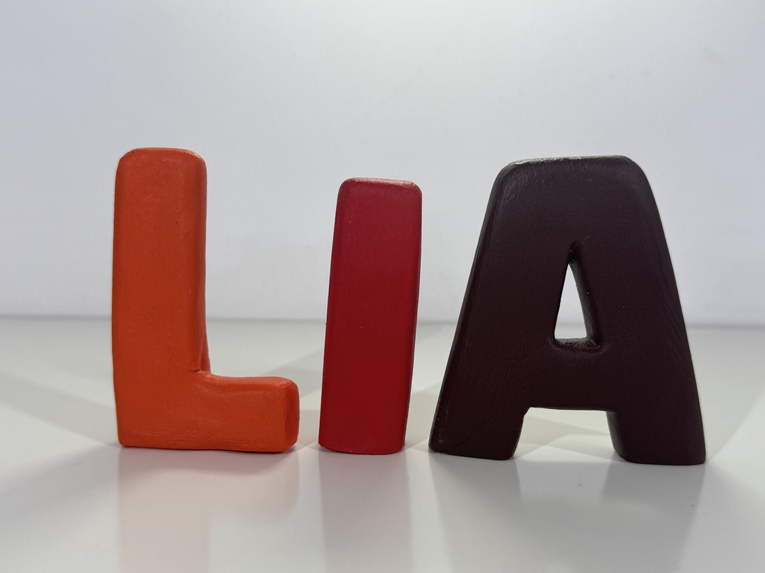 Nume din lut - casă & stil de viață - accesorii de grădină - plăcuțe cu nume  - Artynos.ro