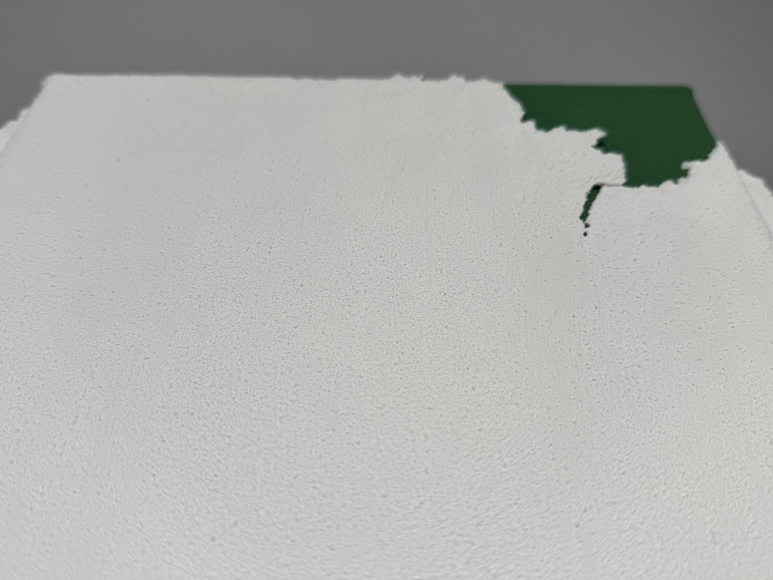 SUBSTRAT/ tablou 3D in relief structurat - casă & stil de viață - decorațiuni de casă - picturi murale - tablouri/picturi pe pânză - Artynos.ro