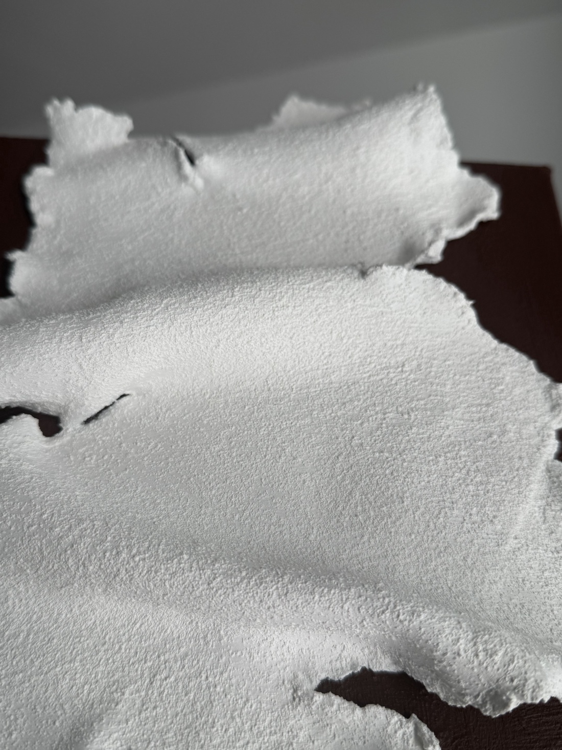 RUSTIC  /  Tablou structurat handmade 3D in relief texturat modern minimalist - casă & stil de viață - decorațiuni de casă - picturi murale - tablouri/picturi pe pânză - Artynos.ro