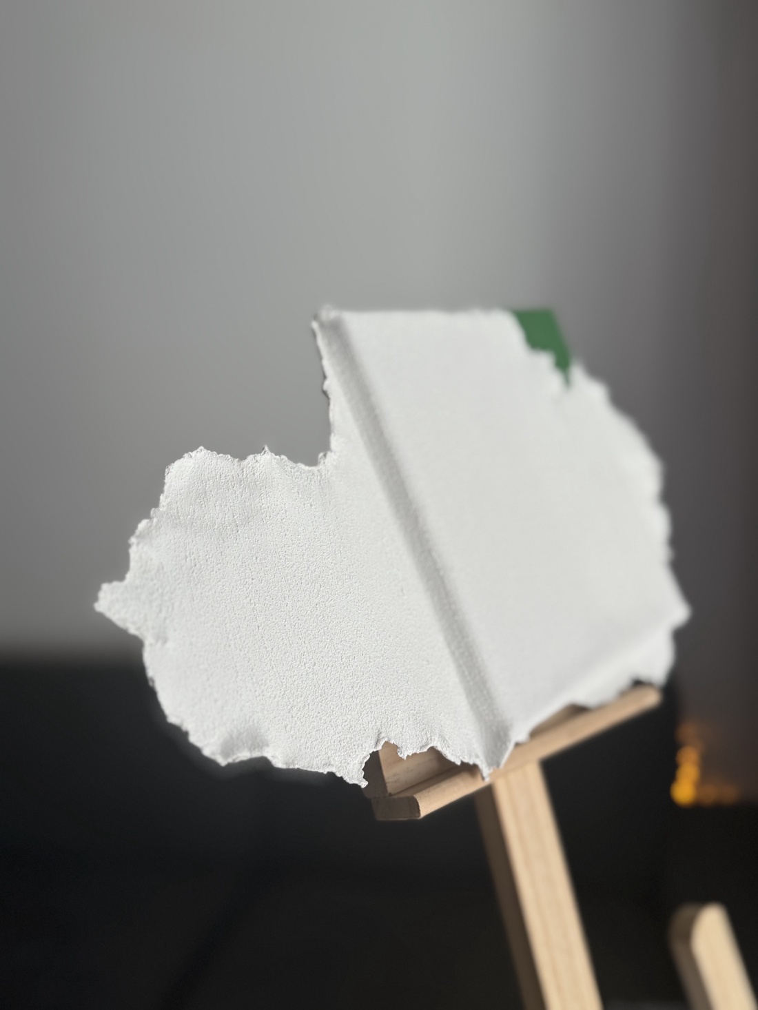 SUBSTRAT/  Tablou structurat handmade 3D in relief texturat modern minimalist - casă & stil de viață - decorațiuni de casă - picturi murale - tablouri/picturi pe pânză - Artynos.ro