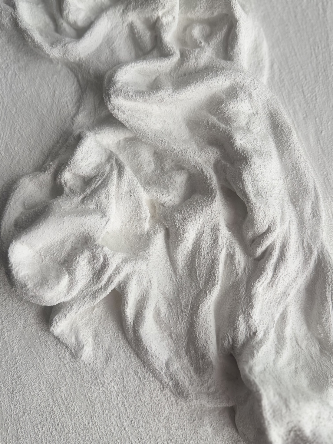 VOLUME /  Tablou handmade sculptural in relief 3d texturat - casă & stil de viață - decorațiuni de casă - picturi murale - tablouri/picturi pe pânză - Artynos.ro