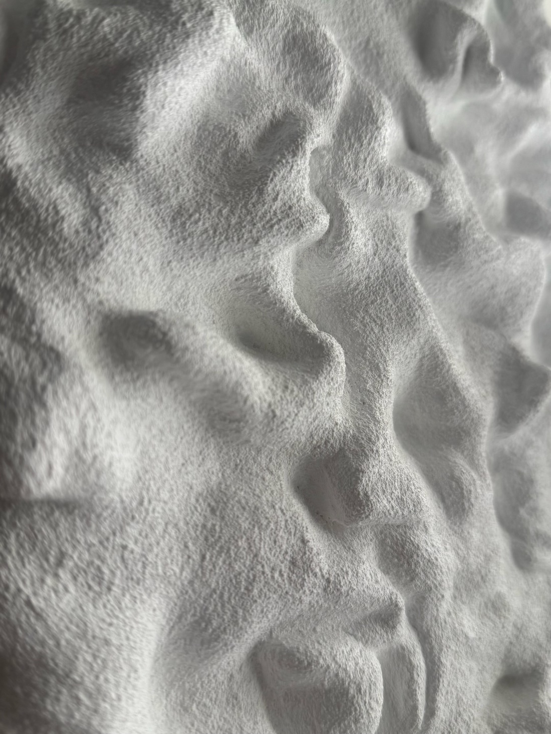 TACTILE /  Tablou handmade sculptural in relief 3d texturat - casă & stil de viață - decorațiuni de casă - picturi murale - tablouri/picturi pe pânză - Artynos.ro