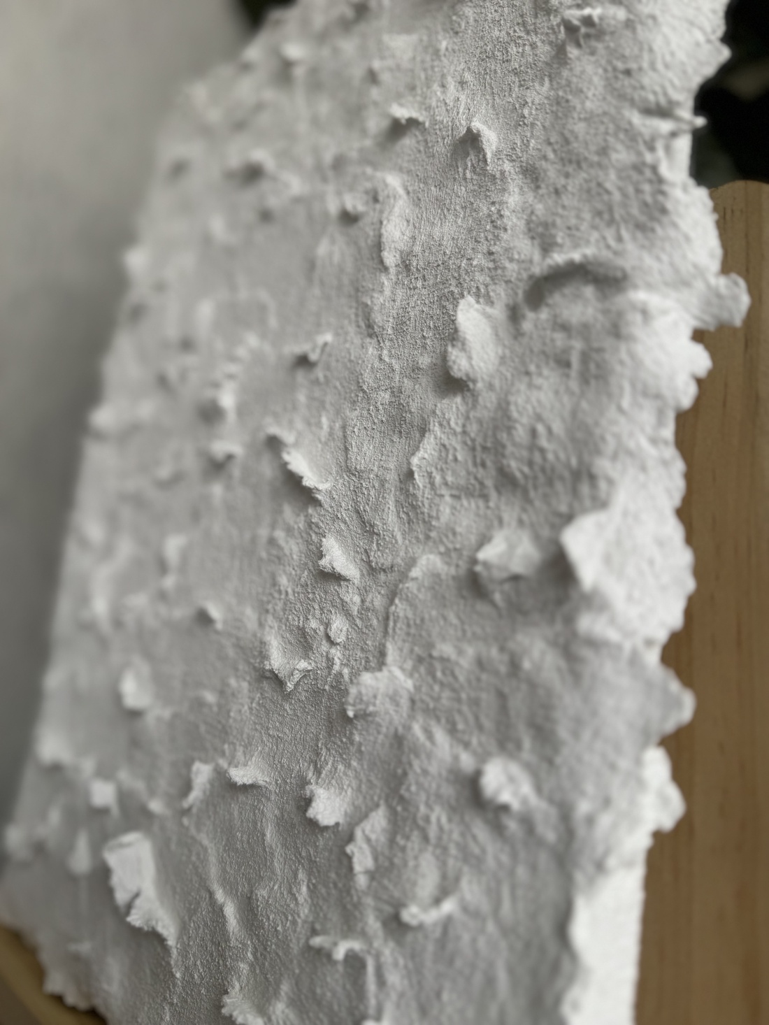 FRAGMENTS /  Tablou handmade sculptural in relief 3d texturat - casă & stil de viață - decorațiuni de casă - picturi murale - tablouri/picturi pe pânză - Artynos.ro