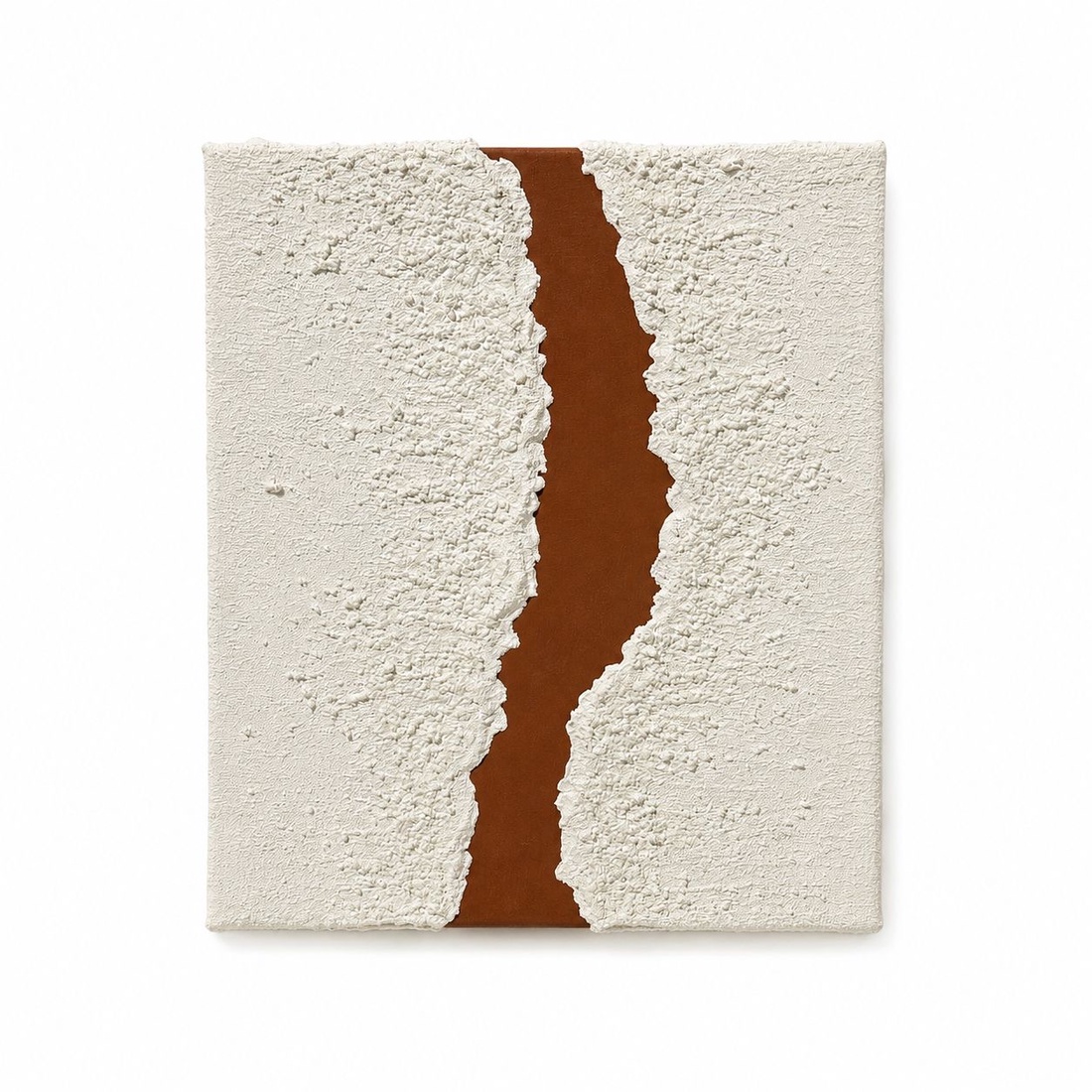 RIFT /  Tablou handmade sculptural in relief 3d texturat - casă & stil de viață - decorațiuni de casă - picturi murale - tablouri/picturi pe pânză - Artynos.ro