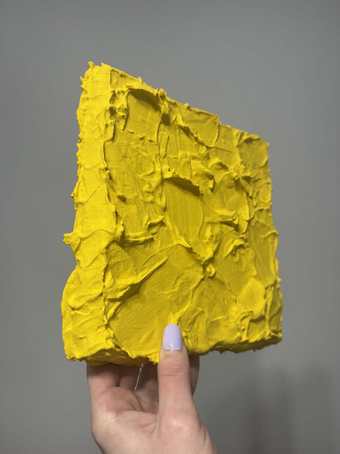 SOLAR /  Tablou structurat handmade 3D in relief texturat modern minimalist - casă & stil de viață - decorațiuni de casă - picturi murale - tablouri/picturi pe pânză - Artynos.ro
