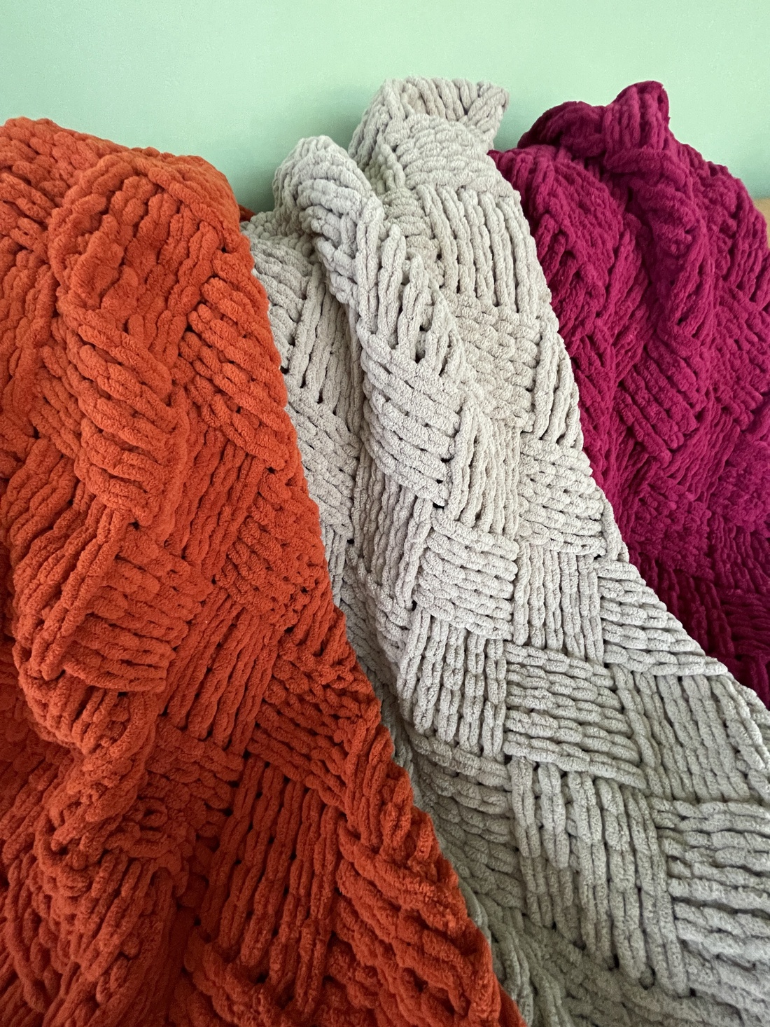 Nest Blanket  - casă & stil de viață - textile de casă - pături - Artynos.ro