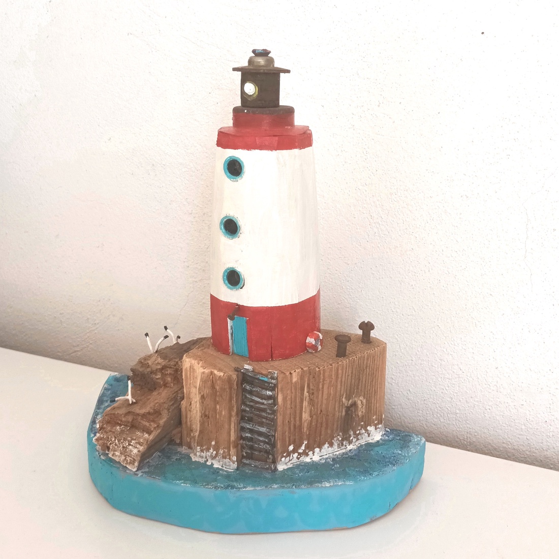 Far marin - casă & stil de viață - accesorii de grădină - accesorii șemineu - Artynos.ro