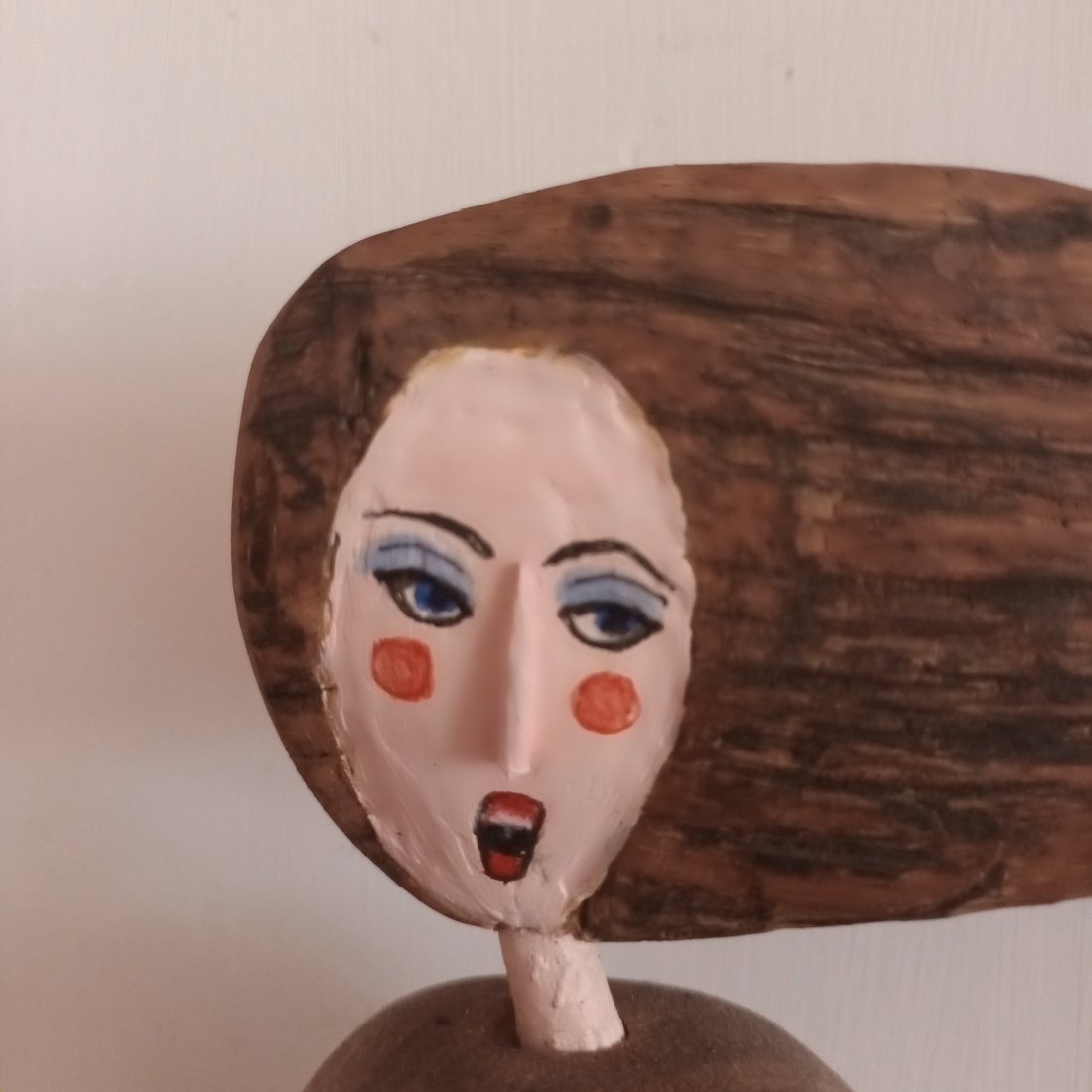 Cosanzeana - arte vizuale și accesorii - sculptură - statuie lemn - Artynos.ro Cosanzeana - arte vizuale și accesorii - sculptură - statuie lemn - Artynos.ro
