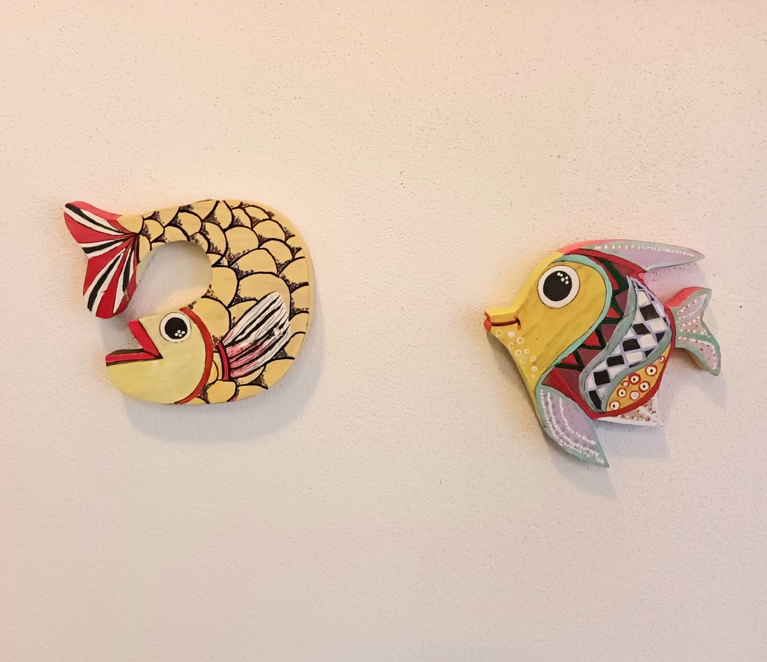Pestisori exotici - arte vizuale și accesorii  - alte arte - Artynos.ro
