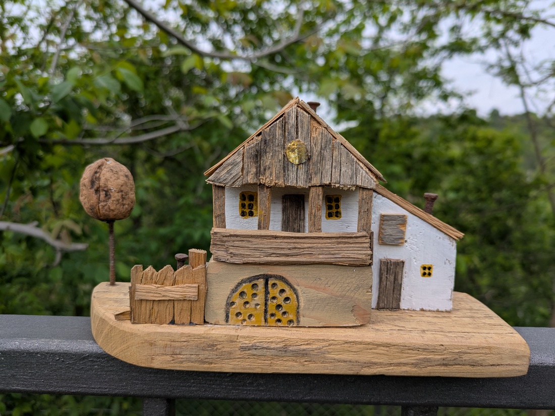 Traditional - arte vizuale și accesorii - sculptură - statuie lemn - Artynos.ro Traditional - arte vizuale și accesorii - sculptură - statuie lemn - Artynos.ro