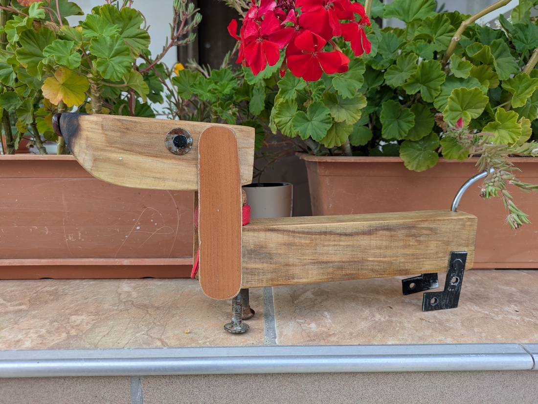 Teckel cu cravata rosie - casă & stil de viață - accesorii pentru decorat casa - decorațiuni de masă și decorațiuni pentru rafturi - sculptură de carte, carte pliată - Artynos.ro Teckel cu cravata rosie - casă & stil de viață - accesorii pentru decorat casa - decorațiuni de masă și decorațiuni pentru rafturi - sculptură de carte, carte pliată - Artynos.ro