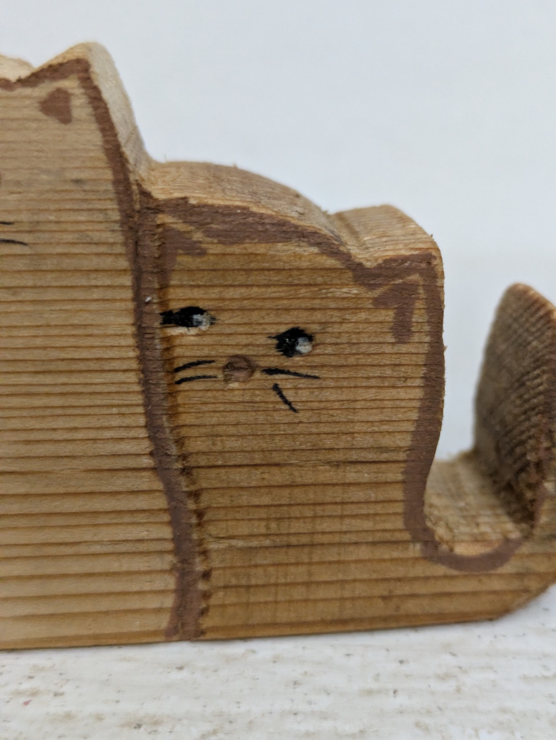 Pisicute. Decoratiune din lemn - casă & stil de viață - echipament pentru camera copiilor - decorațiuni pentru camera copilului - Artynos.ro