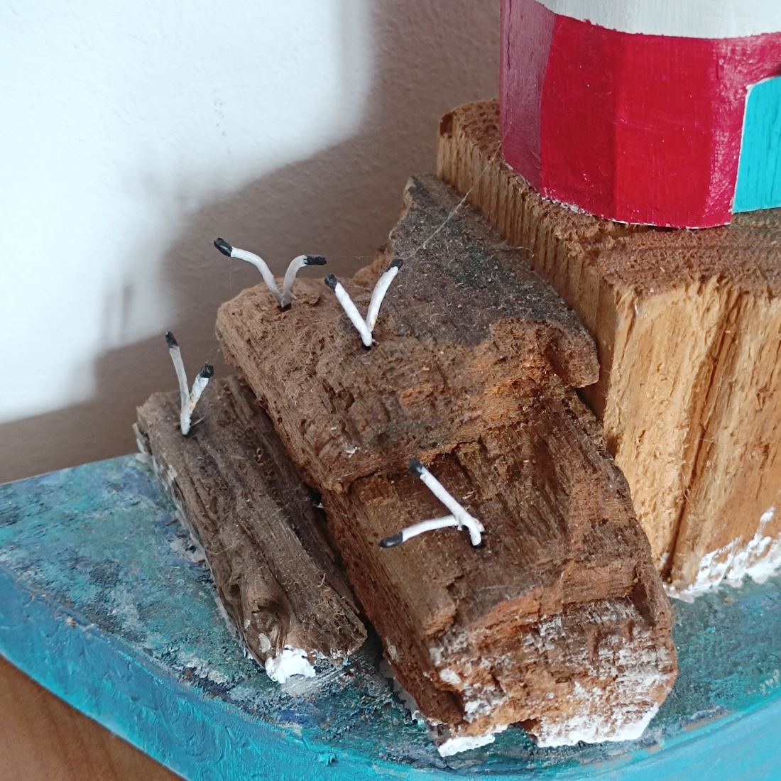 Farul marin - casă & stil de viață - decorațiuni de casă - decorațiuni de geam și ușă - ornamente de ușă  - Artynos.ro