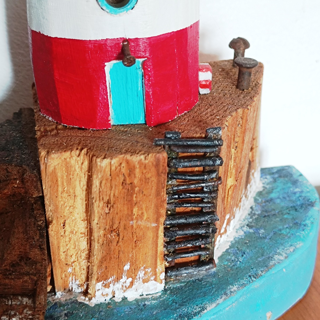 Farul marin - casă & stil de viață - decorațiuni de casă - decorațiuni de geam și ușă - ornamente de ușă  - Artynos.ro