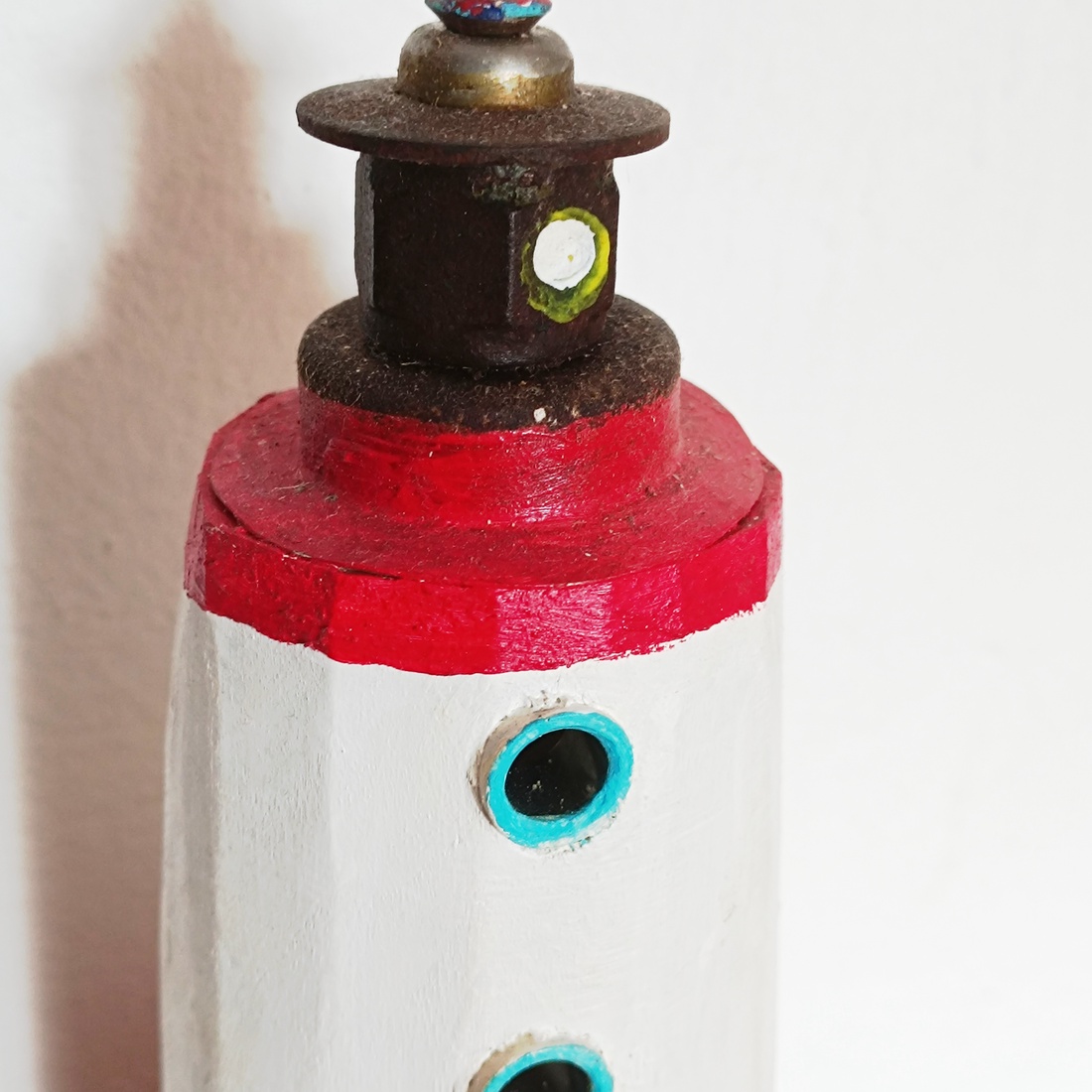 Farul marin - casă & stil de viață - decorațiuni de casă - decorațiuni de geam și ușă - ornamente de ușă  - Artynos.ro