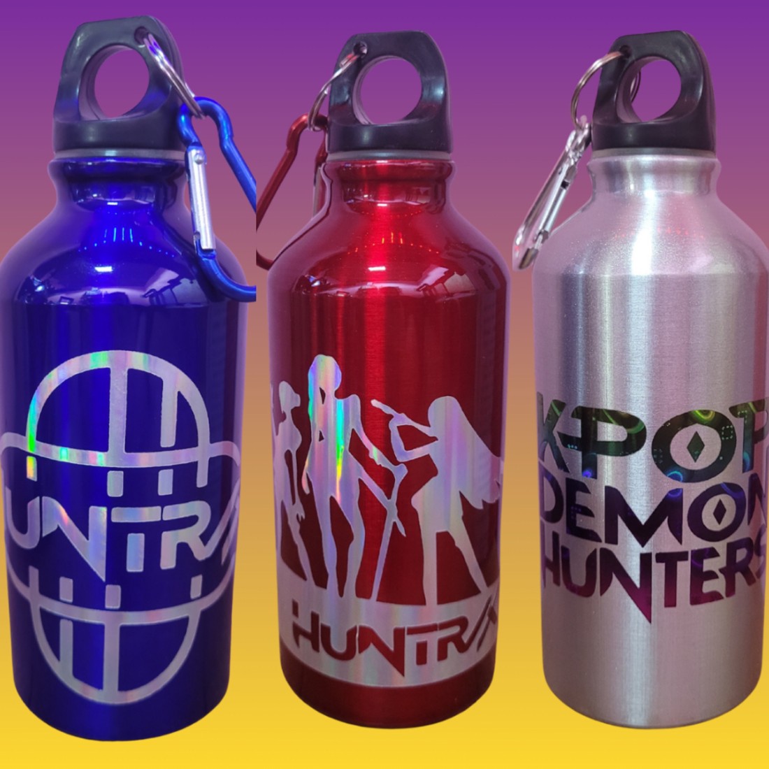 Pachet cadou pentru fanii Huntrix - casă & stil de viață - set de cadou - Artynos.ro