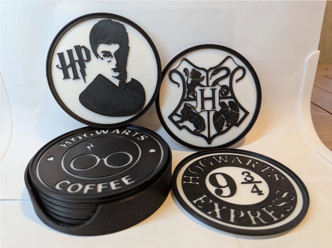 Set de suporturi de pahare Harry Potter - casă & stil de viață - accesorii pentru echipamente de bucătărie - accesorii de servire - suporturi pahare - Artynos.ro Set de suporturi de pahare Harry Potter - casă & stil de viață - accesorii pentru echipamente de bucătărie - accesorii de servire - suporturi pahare - Artynos.ro