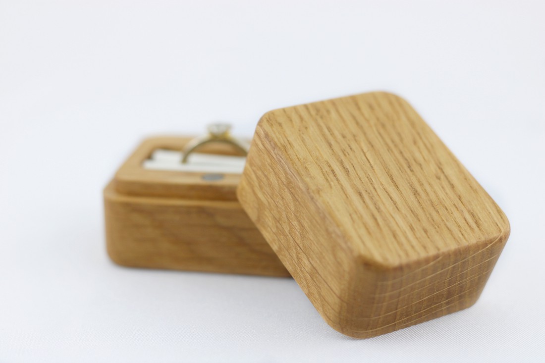 Cutie pentru inele de logodnă � Frida -  - Artynos.ro