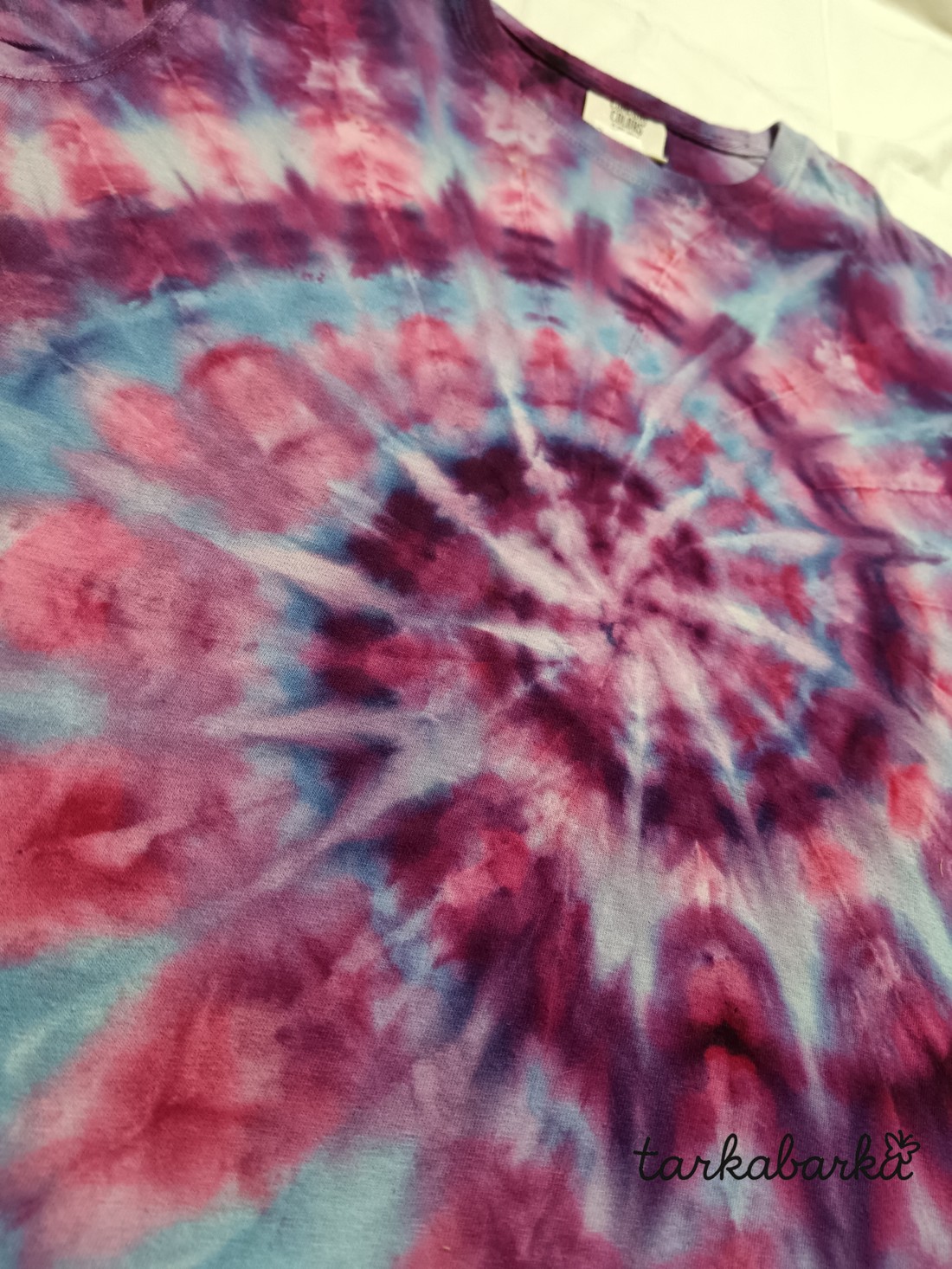 Femeii batik T-shirt dimensiune S - - Artynos.ro Femeii batik T-shirt dimensiune S - - Artynos.ro