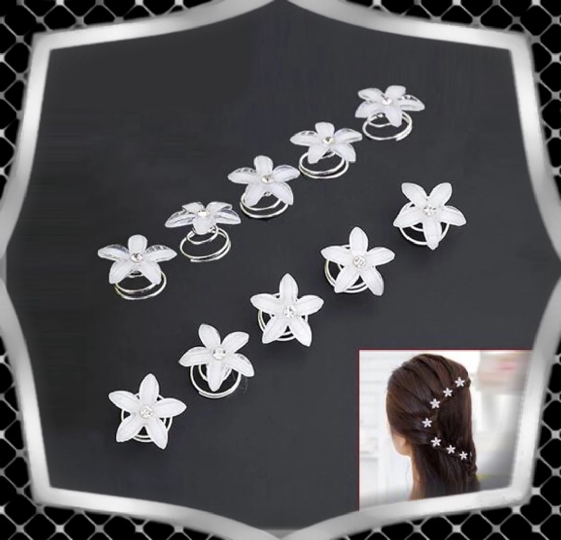 Bijuterii, ornamente de păr, catarame de păr: nuntă, mireasă, ornament de păr casual ES-H-SP05 6pcs/pack - - Artynos.ro Bijuterii, ornamente de păr, catarame de păr: nuntă, mireasă, ornament de păr casual ES-H-SP05 6pcs/pack - - Artynos.ro