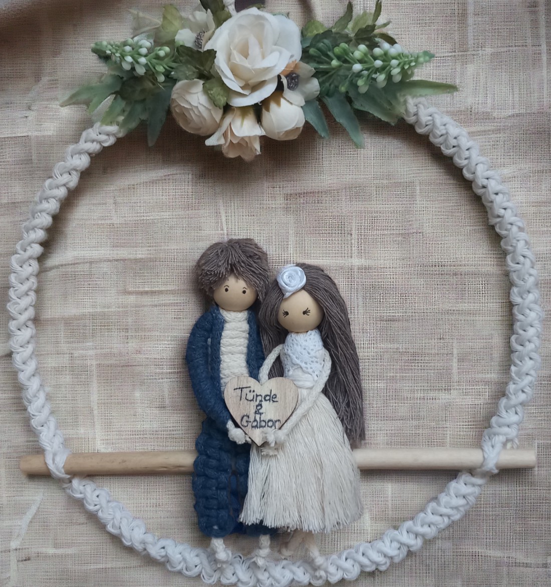 Suvenir de nuntă, ornament de perete cuplu - - Artynos.ro Suvenir de nuntă, ornament de perete cuplu - - Artynos.ro
