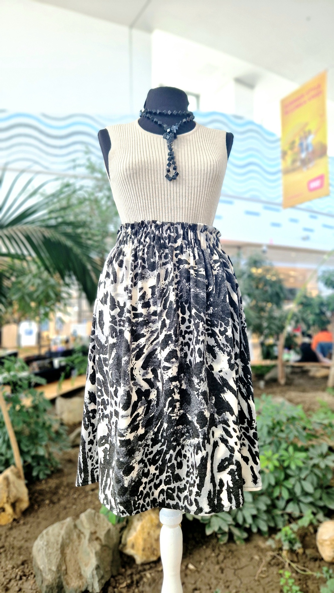 Beautiful outfit��unicat - îmbrăcăminte și modă - haine damă - fustă damă - Artynos.ro