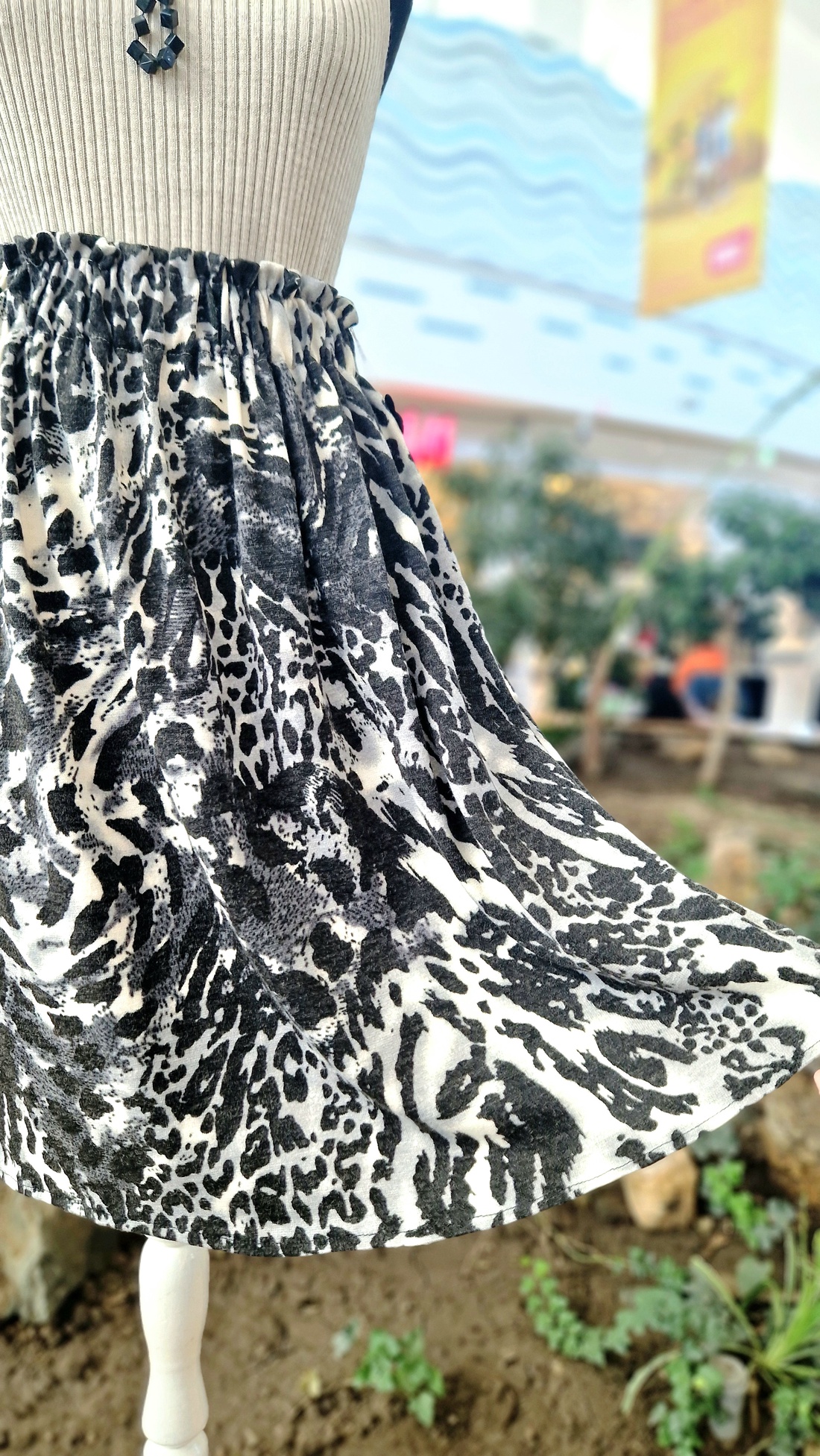 Beautiful outfit��unicat - îmbrăcăminte și modă - haine damă - fustă damă - Artynos.ro