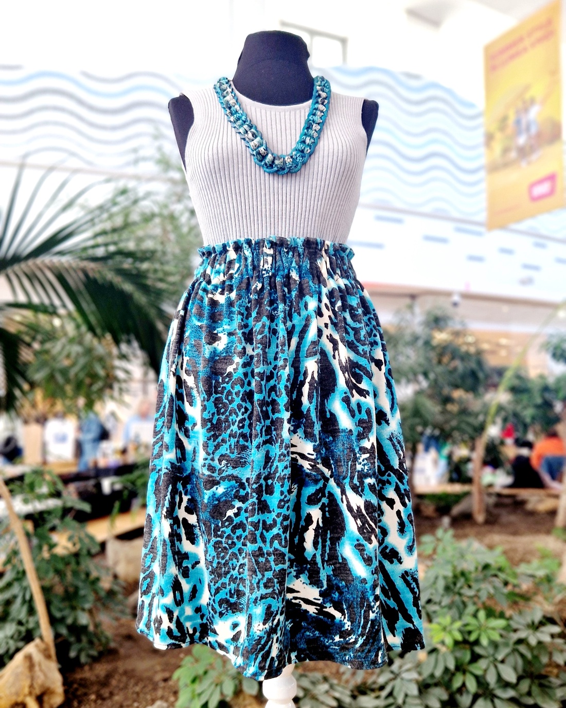 Outfit unicat��� - îmbrăcăminte și modă - haine damă - fustă damă - Artynos.ro