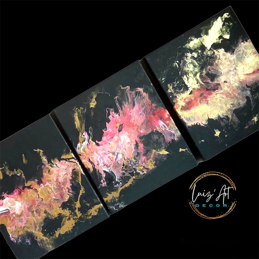 Set Tablouri pouring - casă & stil de viață - accesorii pentru decorat casa - picturi murale - panouri și tablouri, panouri decorative - Artynos.ro Set Tablouri pouring - casă & stil de viață - accesorii pentru decorat casa - picturi murale - panouri și tablouri, panouri decorative - Artynos.ro