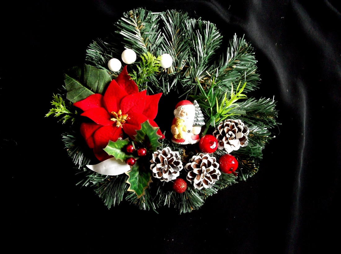 coronita de craciun 42343 - accesorii de crăciun - decorațiuni de crăciun de casă - decorațiuni pentru casă de crăciun - Artynos.ro coronita de craciun 42343 - accesorii de crăciun - decorațiuni de crăciun de casă - decorațiuni pentru casă de crăciun - Artynos.ro