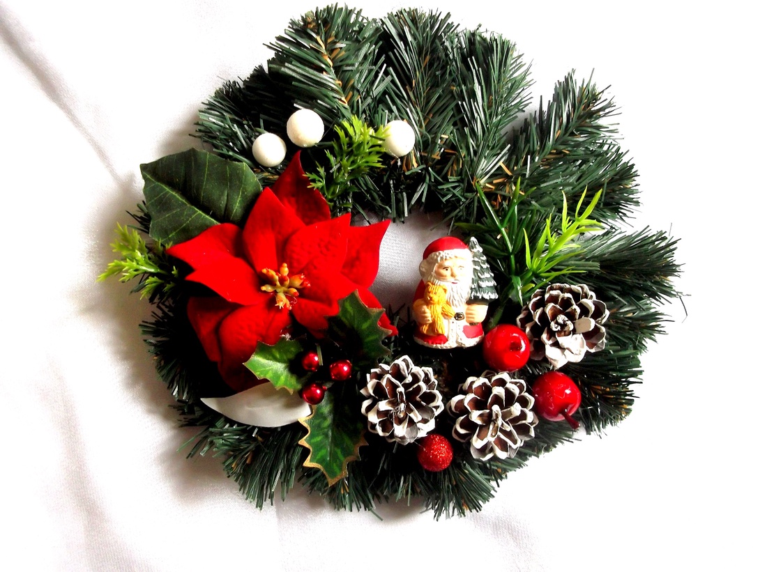coronita de craciun 42343 - accesorii de crăciun - decorațiuni de crăciun de casă - decorațiuni pentru casă de crăciun - Artynos.ro coronita de craciun 42343 - accesorii de crăciun - decorațiuni de crăciun de casă - decorațiuni pentru casă de crăciun - Artynos.ro