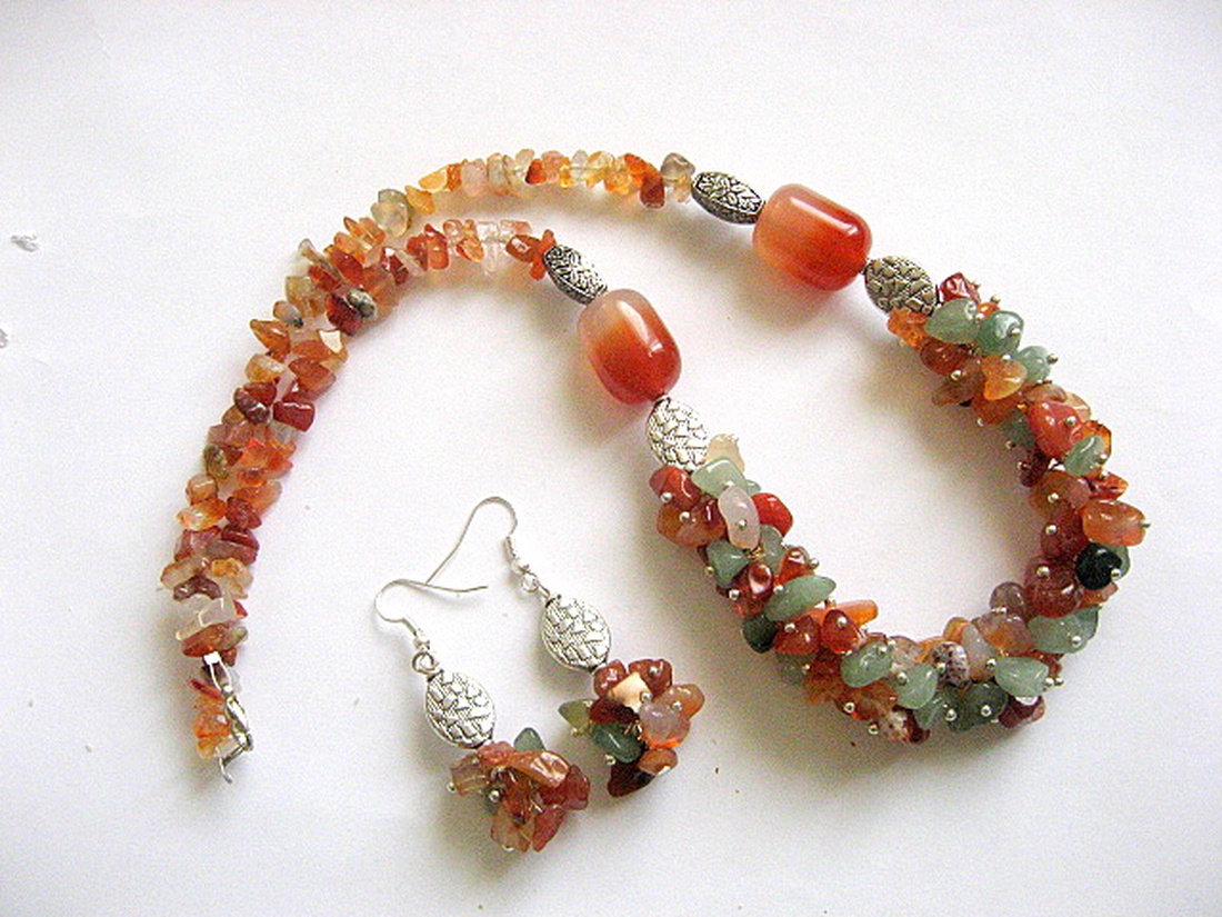 set agate si aventurin 25971 - bijuterii - seturi de bijuterii - Artynos.ro set agate si aventurin 25971 - bijuterii - seturi de bijuterii - Artynos.ro