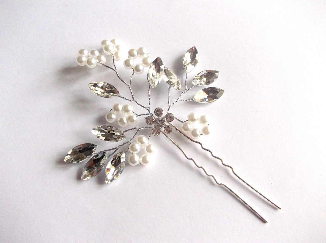 ac par mireasa 41620 - accesorii nuntă - ornamente de păr de nuntă - ac de păr mireasă - Artynos.ro ac par mireasa 41620 - accesorii nuntă - ornamente de păr de nuntă - ac de păr mireasă - Artynos.ro