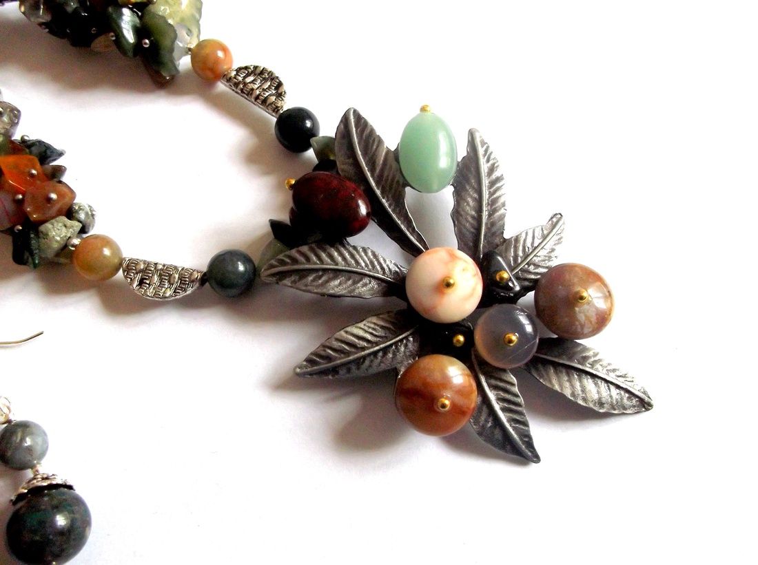 set agate indiene 41101 - bijuterii - seturi de bijuterii - Artynos.ro set agate indiene 41101 - bijuterii - seturi de bijuterii - Artynos.ro