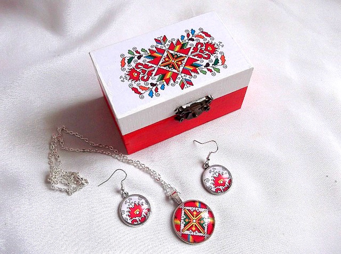 set cadou traditional 33813 - bijuterii - seturi de bijuterii - Artynos.ro set cadou traditional 33813 - bijuterii - seturi de bijuterii - Artynos.ro
