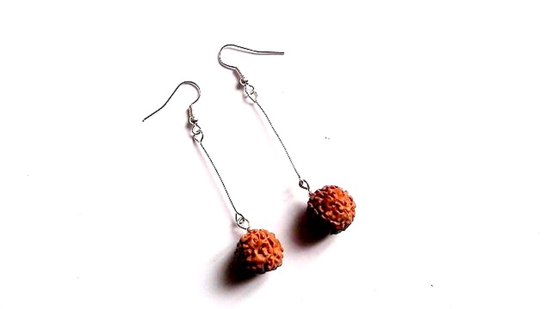 cercei Rudraksha 32217 - bijuterii - cercei - cercei drop - Artynos.ro cercei Rudraksha 32217 - bijuterii - cercei - cercei drop - Artynos.ro