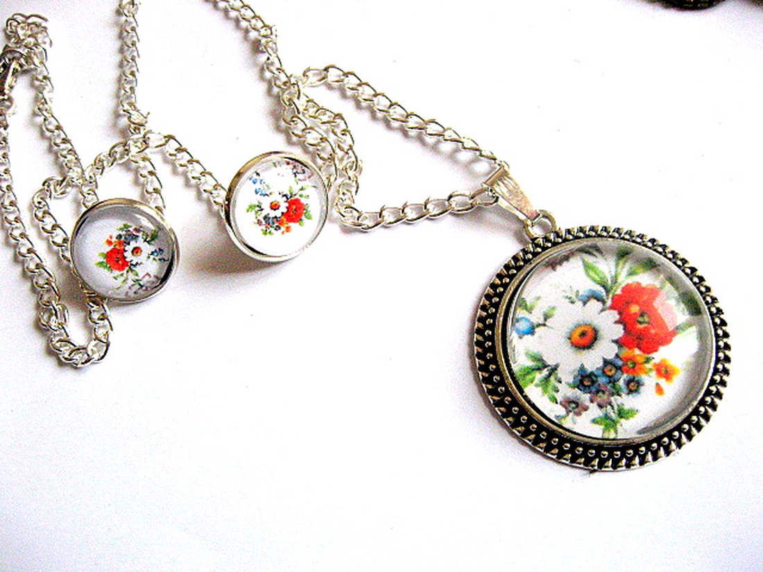 set floral 29452 - bijuterii - seturi de bijuterii - Artynos.ro set floral 29452 - bijuterii - seturi de bijuterii - Artynos.ro