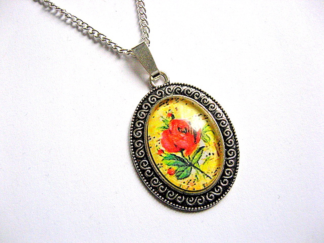 colier floral 29057 - bijuterii - coliere - coliere cu pandantive - Artynos.ro colier floral 29057 - bijuterii - coliere - coliere cu pandantive - Artynos.ro