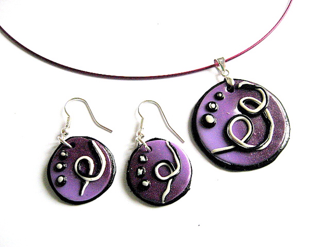Set fimo 28773 - bijuterii - seturi de bijuterii - Artynos.ro