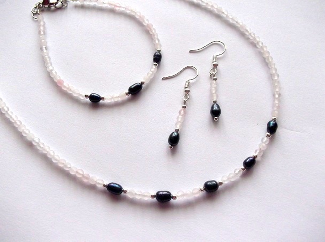 set cu cuart roz 48296 - bijuterii - seturi de bijuterii - Artynos.ro set cu cuart roz 48296 - bijuterii - seturi de bijuterii - Artynos.ro