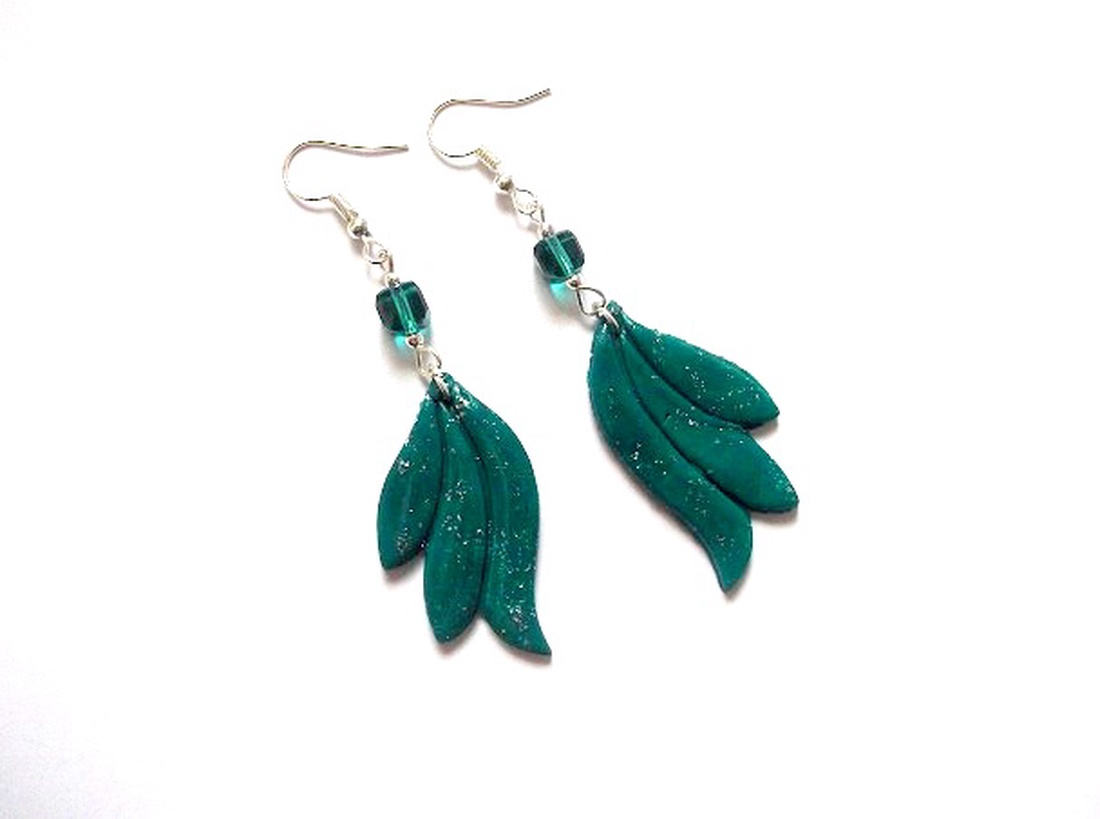 cercei fimo verde 48316 - bijuterii - cercei - cercei agățați - Artynos.ro cercei fimo verde 48316 - bijuterii - cercei - cercei agățați - Artynos.ro