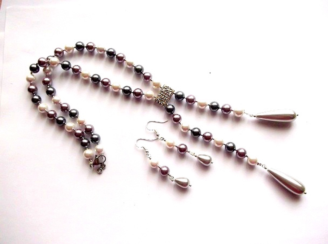 set cu perle mallorca 48322 - bijuterii - seturi de bijuterii - Artynos.ro set cu perle mallorca 48322 - bijuterii - seturi de bijuterii - Artynos.ro
