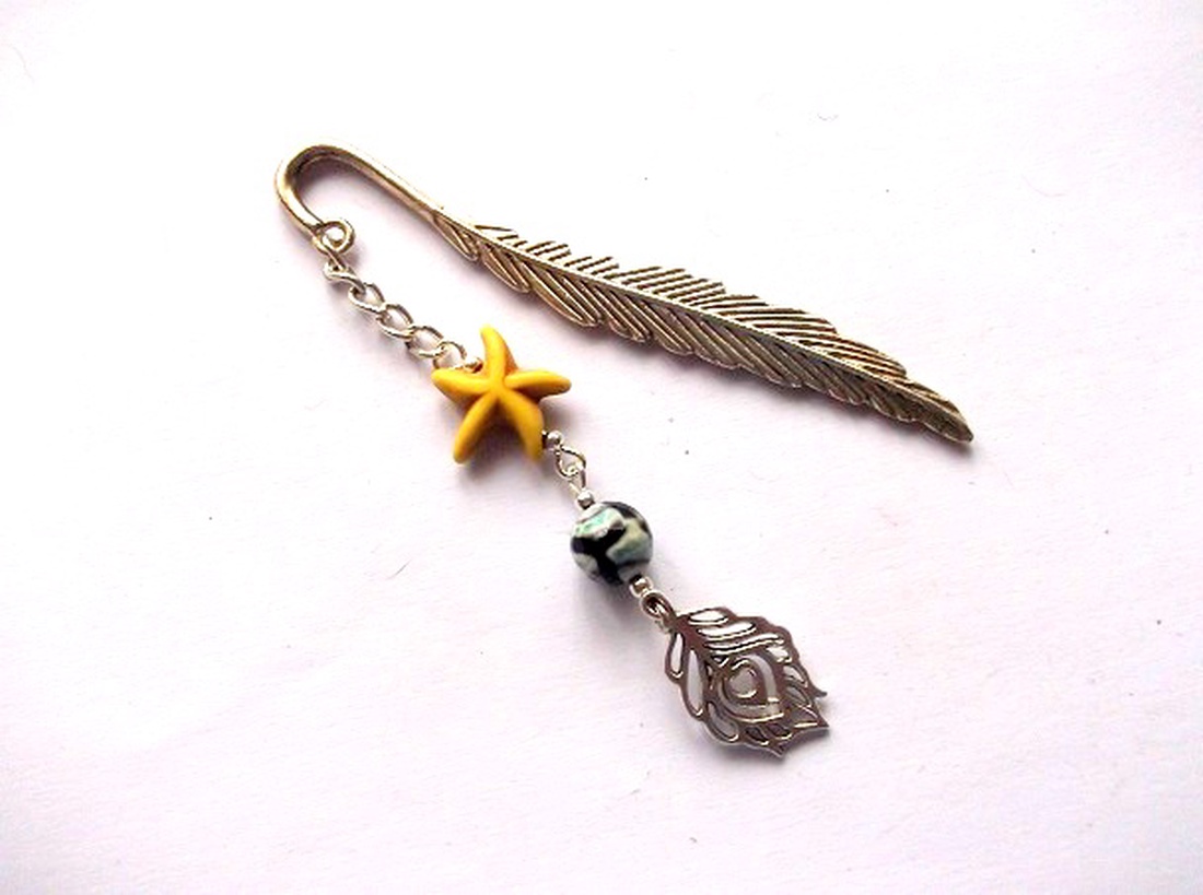 semn de carte cu howlite si agata 48158 - cărți și creații cu tematică muzicală, cadouri - semn de carte - Artynos.ro semn de carte cu howlite si agata 48158 - cărți și creații cu tematică muzicală, cadouri - semn de carte - Artynos.ro
