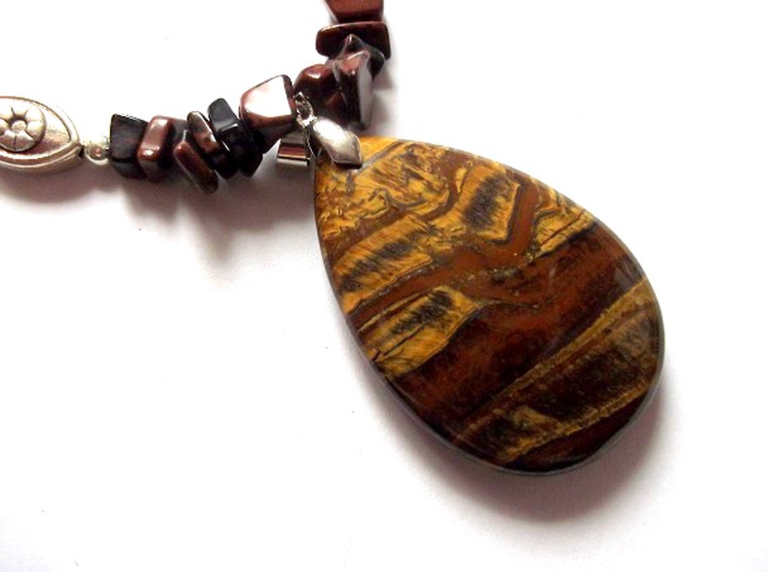 Set bijuterii cu jasper si agate 49030 - bijuterii - seturi de bijuterii - Artynos.ro Set bijuterii cu jasper si agate 49030 - bijuterii - seturi de bijuterii - Artynos.ro