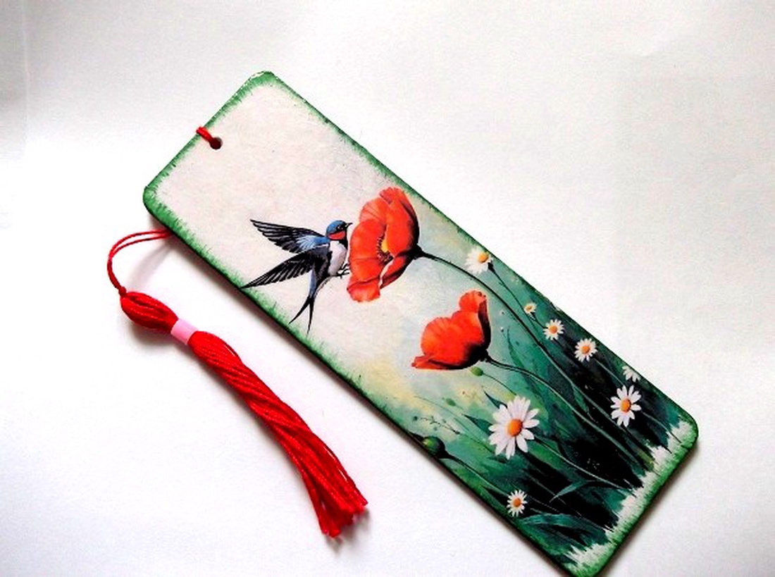 semn de carte 48949 - cărți și creații cu tematică muzicală, cadouri - semn de carte - Artynos.ro