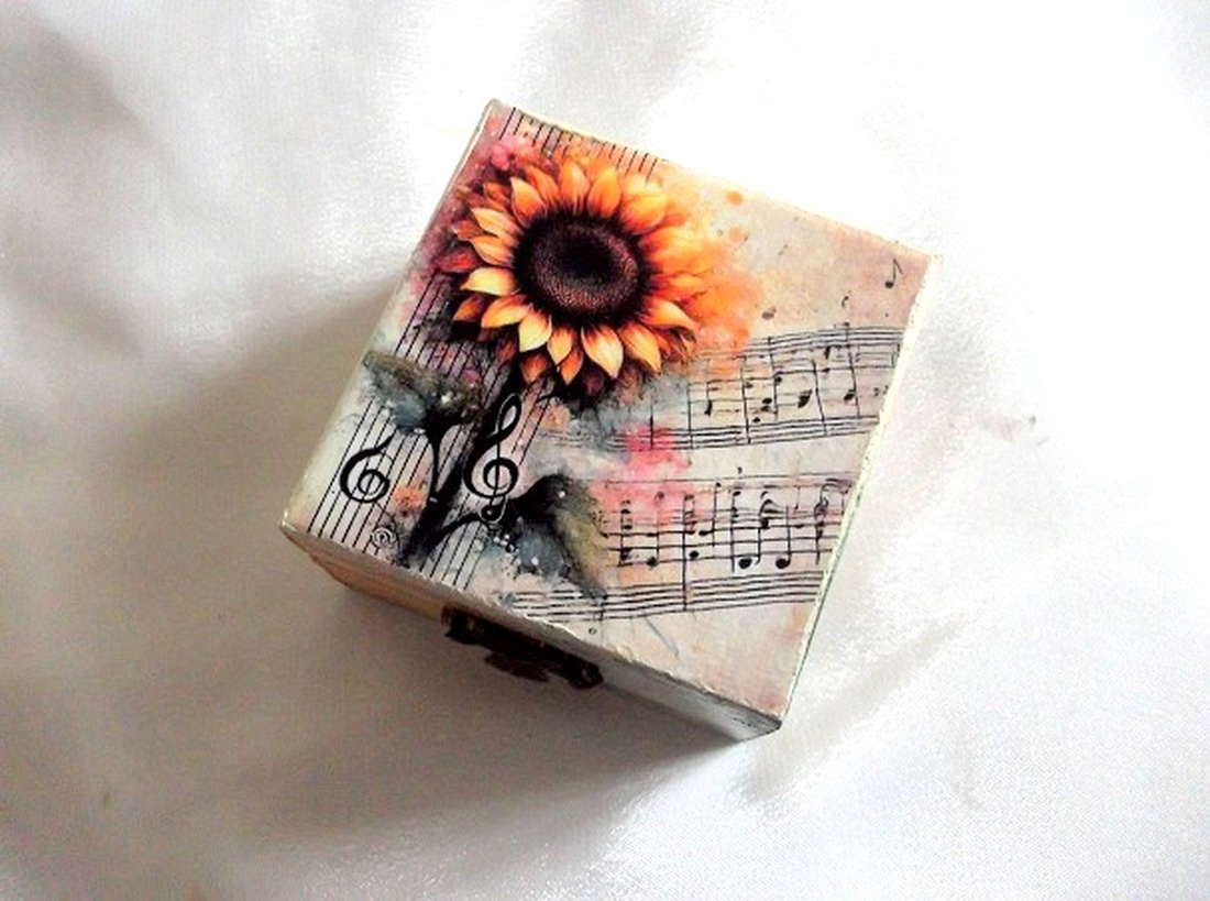 cutie lemn 48121 - accessorii și unelte - lemn - cutie - Artynos.ro