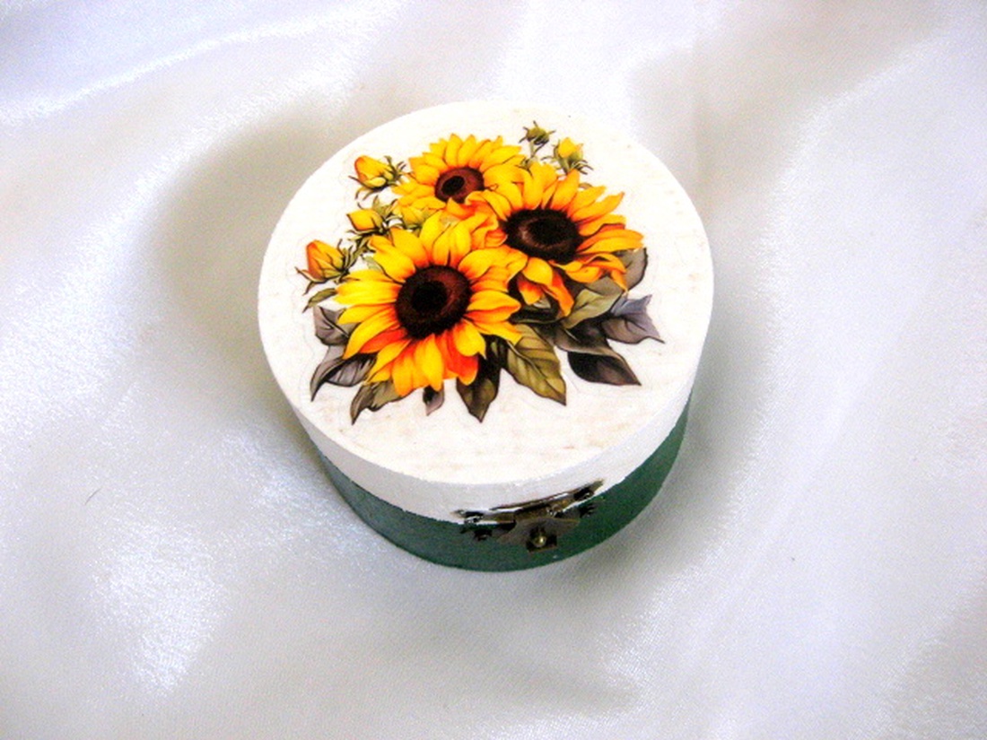 Cutie din lemn 51405 - accessorii și unelte - lemn - cutie - Artynos.ro