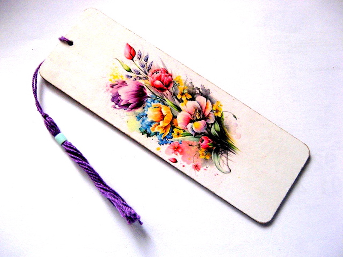 semn de carte  51591 - cărți și creații cu tematică muzicală, cadouri - semn de carte - Artynos.ro